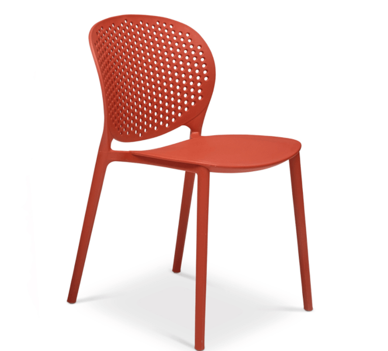 Bailey Side Chair - Euro Living Furniture